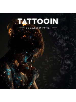 Татуин (TattooIN): Звёзды и руны (LP)