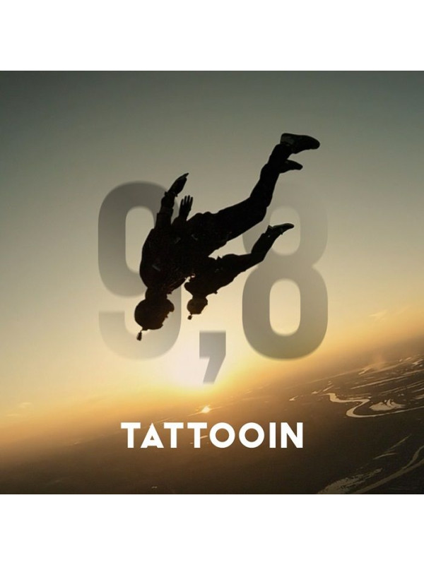 Татуин (TattooIN): 9,8 (CD)