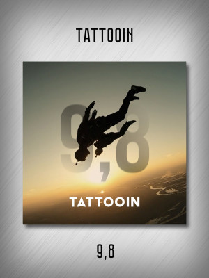 Татуин (TattooIN): 9,8 (CD)