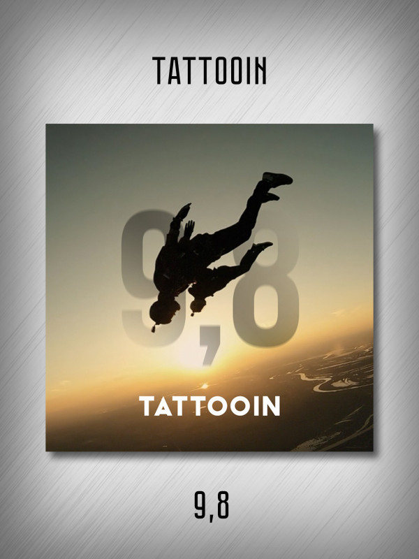 Татуин (TattooIN): 9,8 (CD)