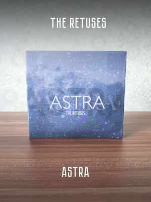THE RETUSES: Астра (Astra), CD