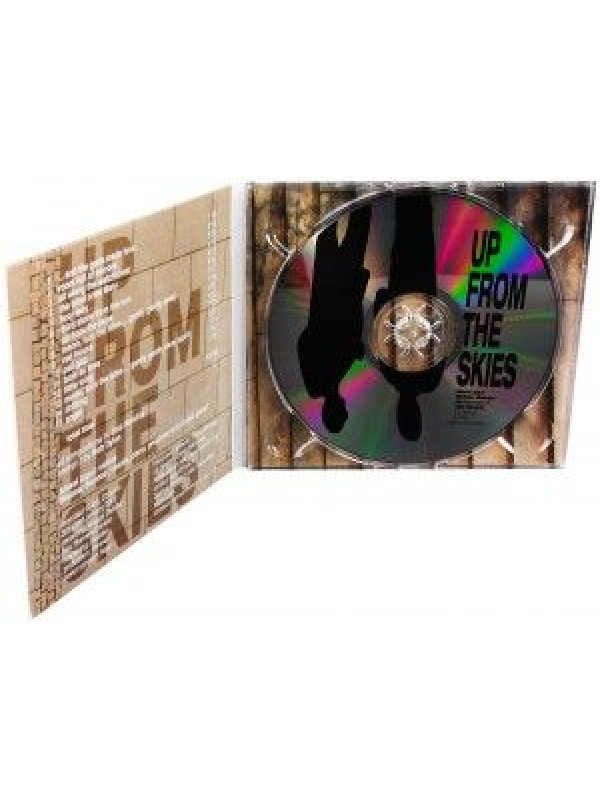 АЛЕКСЕЙ АЙГИ и Bonnen Dietmar: Play The Music Of Jimi Hendrix. Up From The Skies (CD)