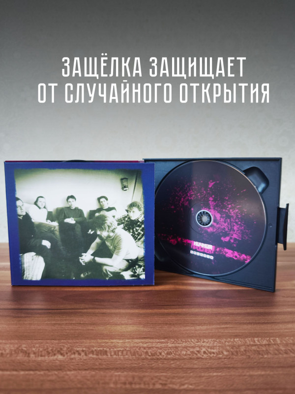 НОЧНОЙ ПРОСПЕКТ: Кислоты (CD + DVD), Коллекционное издание