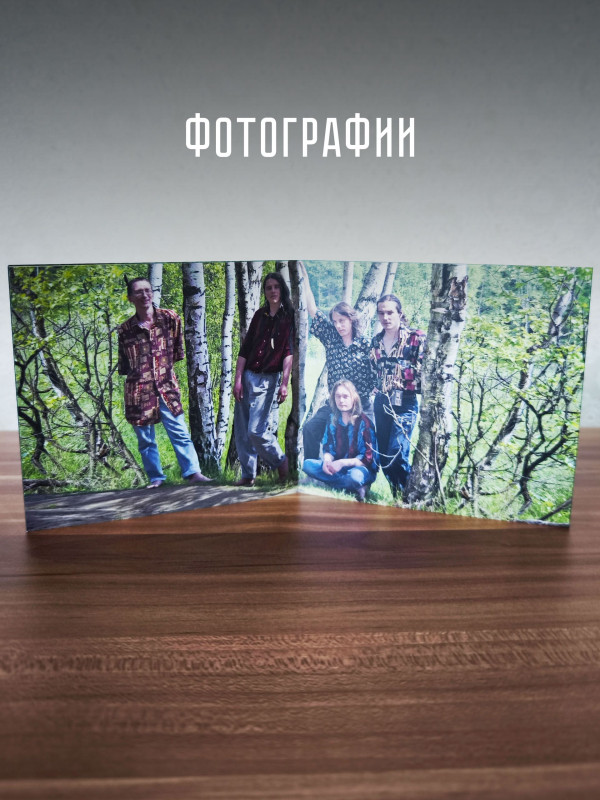 КАЛИНОВ МОСТ: Травень (CD+DVD, 2026), 12-стр. буклет