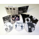 КИНО: 45 (3CD), 28-стр буклет, бокс с магнитным замком