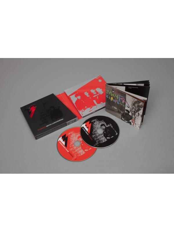 ТЕЛЕВИЗОР: Мечта самоубийцы (CD+DVD), 24-стр. буклет
