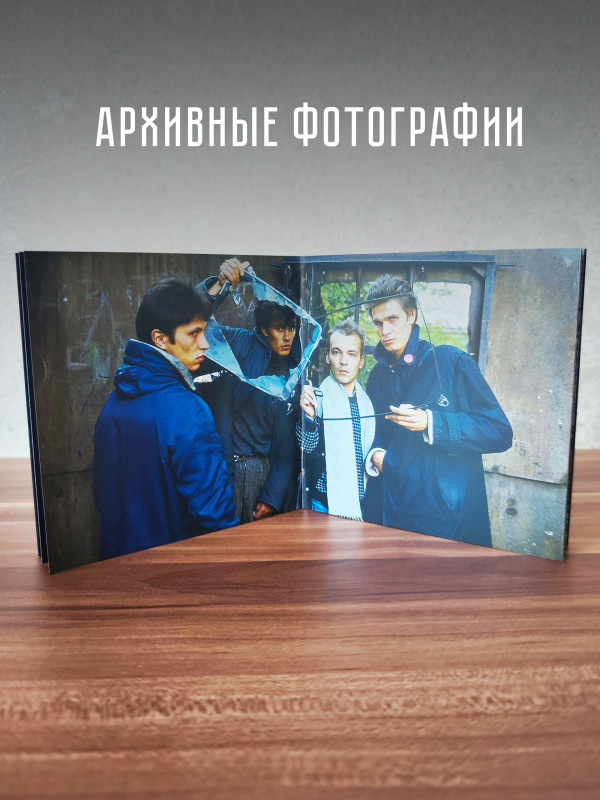 ТЕЛЕВИЗОР: Отечество иллюзий (CD+DVD)