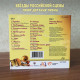 ЖУЖА. Песни и пляски, 2CD, сборник песен из аудио сказки.
