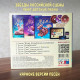 ЖУЖА. Колыбельная для Бабочки. CD диск с музыкальной аудио сказкой.