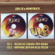 ЖУЖА. Песни и пляски. Виниловая пластинка и два CD диска. Сборник песен из аудио сказки.