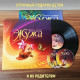 ЖУЖА. Песни и пляски. Виниловая пластинка и два CD диска. Сборник песен из аудио сказки.