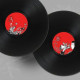 КАТАЛОГ: Антология (2LP+2CD). Чёрный винил, Германия.