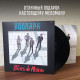 ЗООПАРК: Blues de Moscou. Виниловая пластинка (2LP). Германия.