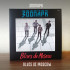 ЗООПАРК: Blues de Moscou. Виниловая пластинка (2LP). Германия.