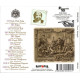 АКВАРИУМ: Песни Джорджа. CD, Раритетное издание, шестиполосный диджипак.