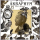 АКВАРИУМ: Песни Джорджа. CD, Раритетное издание, шестиполосный диджипак.