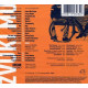 ЗВУКИ МУ: Live in Liverpool, CD, Четырёхполосный диджипак, 12-стр. буклет