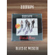 ЗООПАРК: Blues de Moscou, 4 CD, Коллекционное издание.