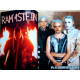 Rock Stars - Rammstein. 17 постеров группы Рамштайн