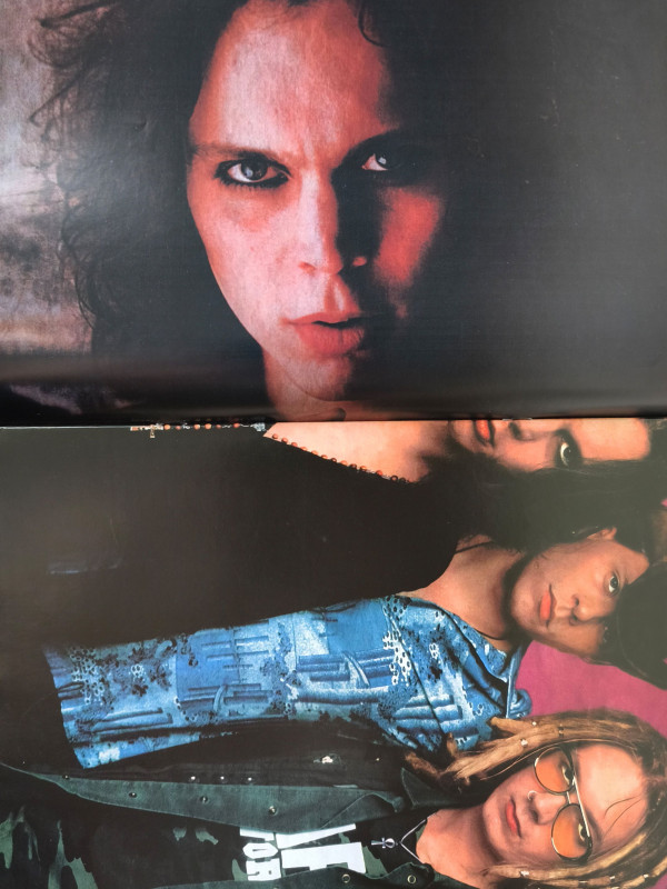 Rock Stars - Him. 17 постеров группы Хим