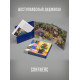 ВЕЖЛИВЫЙ ОТКАЗ: Герань (CD + DVD), шестиполосный диджипак в слипкейсе, буклет