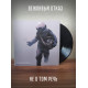 ВЕЖЛИВЫЙ ОТКАЗ: Не о том речь (2LP), разворотный конверт, буклет