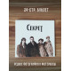 СЕКРЕТ: Ты и я (CD, переиздание 2023, шестиполосный диджипак, 24-страничный буклет)