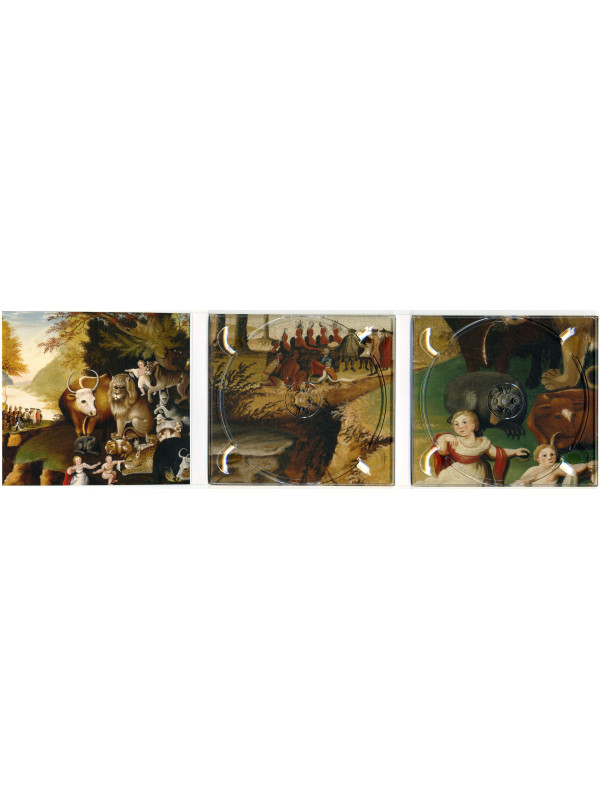ГРАЖДАНСКАЯ ОБОРОНА: Музыка весны (2CD)